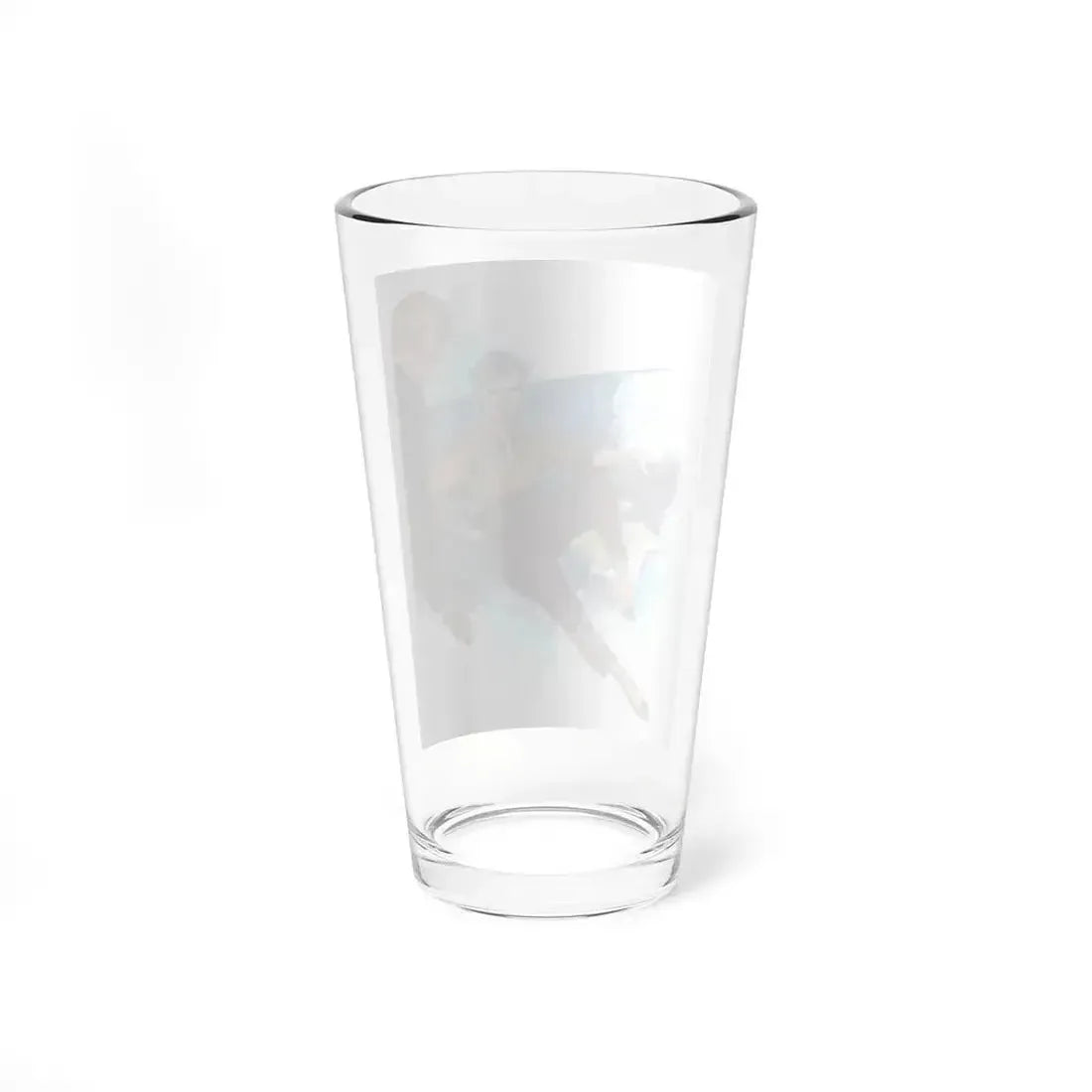 A Star Comes Home by Simon Penn, Woman's Own, 1955 (Magazine Illustration) Pint Glass 16oz - Go Mug Yourself