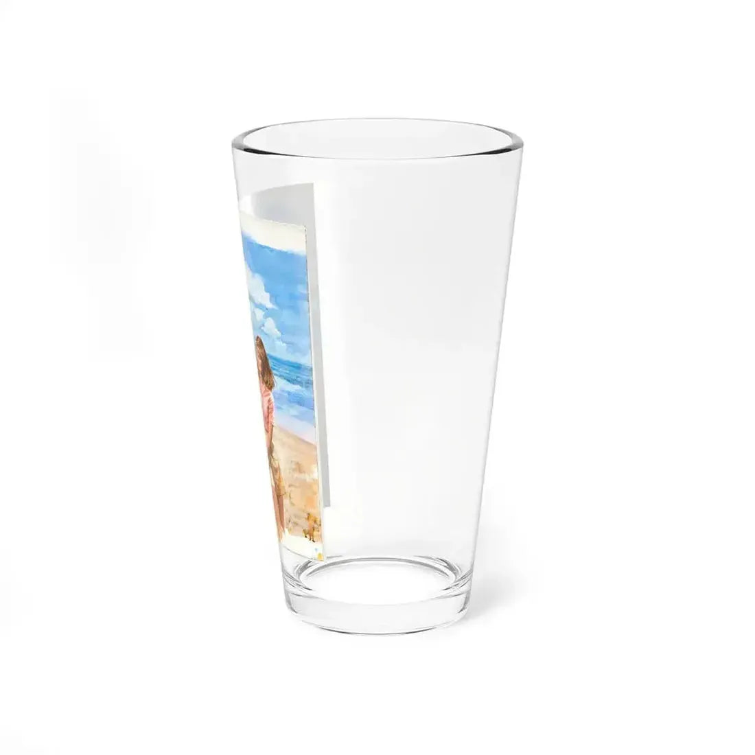 A Talent For Loving, Harlequin Romance 2831, 1987 - Pint Glass 16oz - Go Mug Yourself