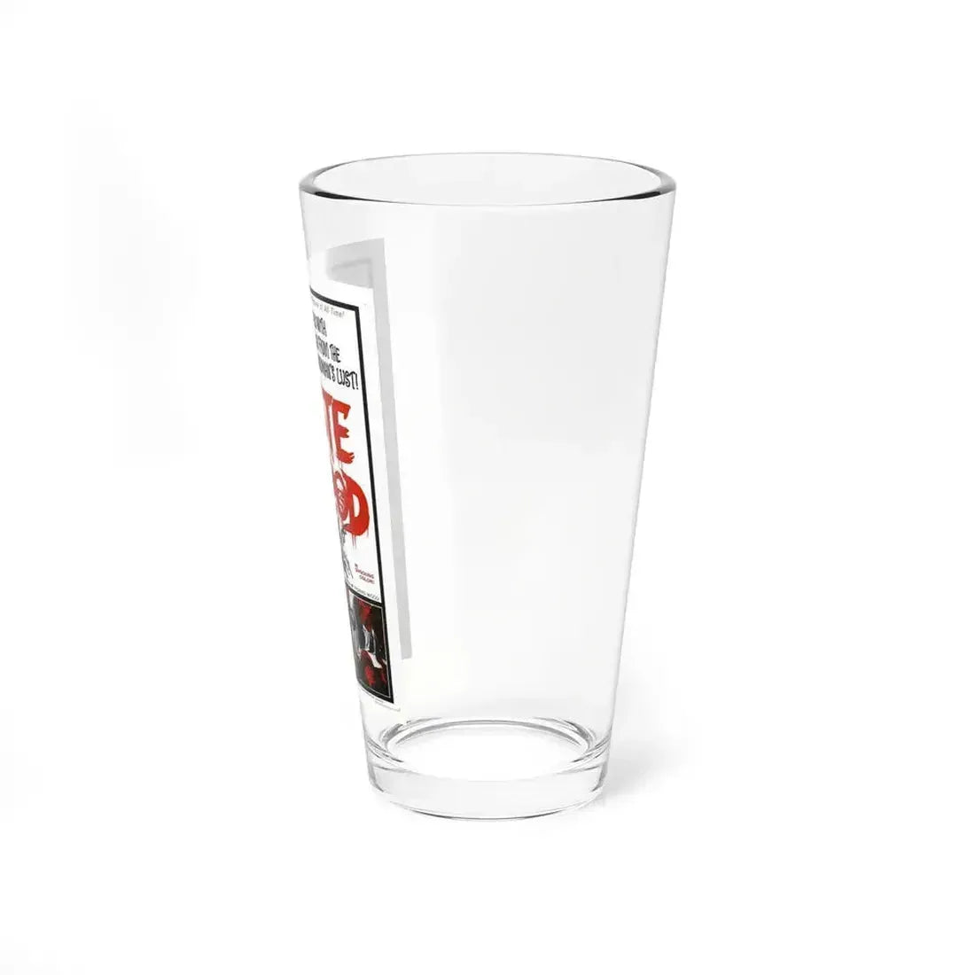 A TASTE OF BLOOD 1967 Movie Poster - Pint Glass 16oz - Go Mug Yourself