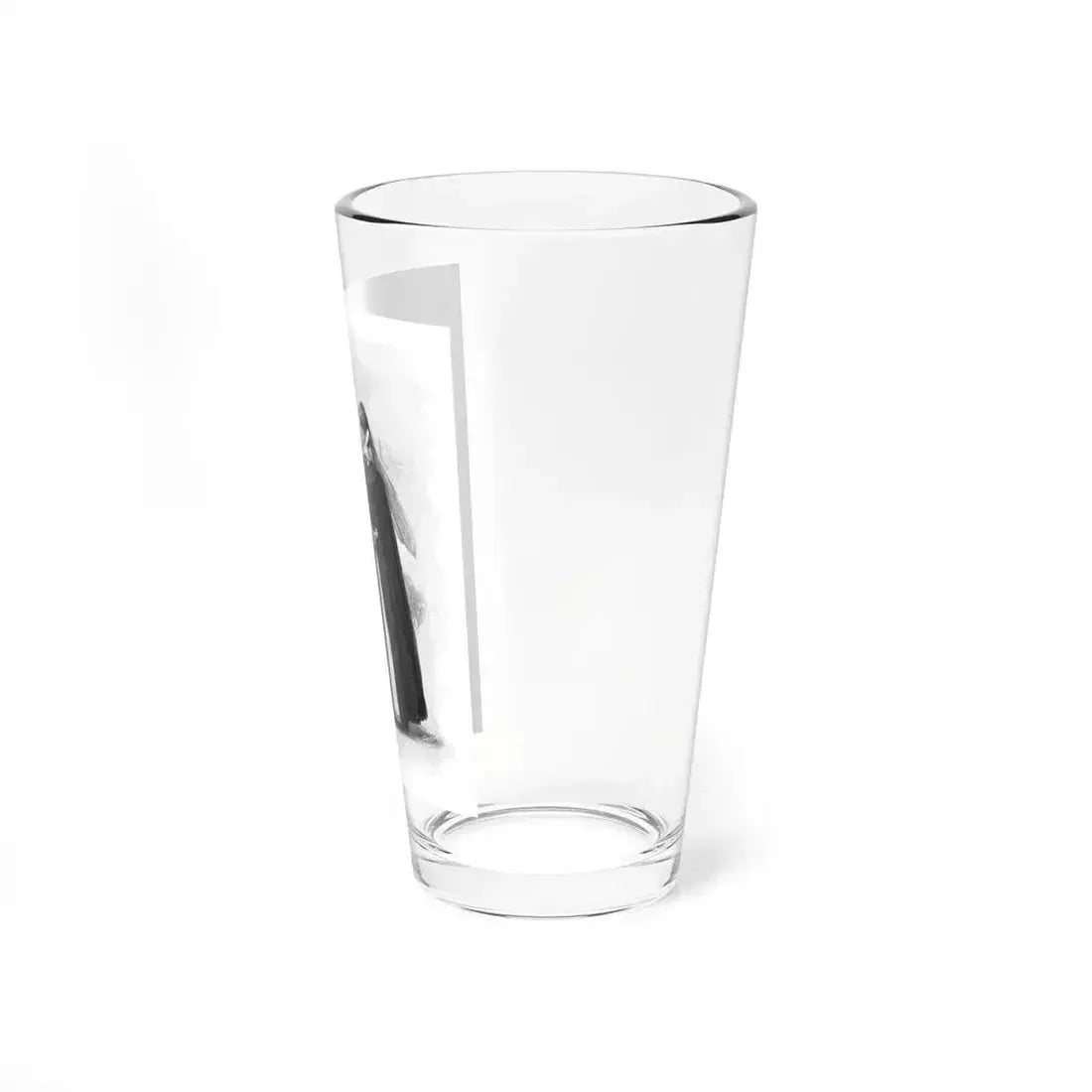 A Tribute Of Souls by Robert Hichens and Lord F Hamilton (3), The Pall Mall Magazine, 1897 (Magazine Illustration) Pint Glass 16oz - Go Mug Yourself