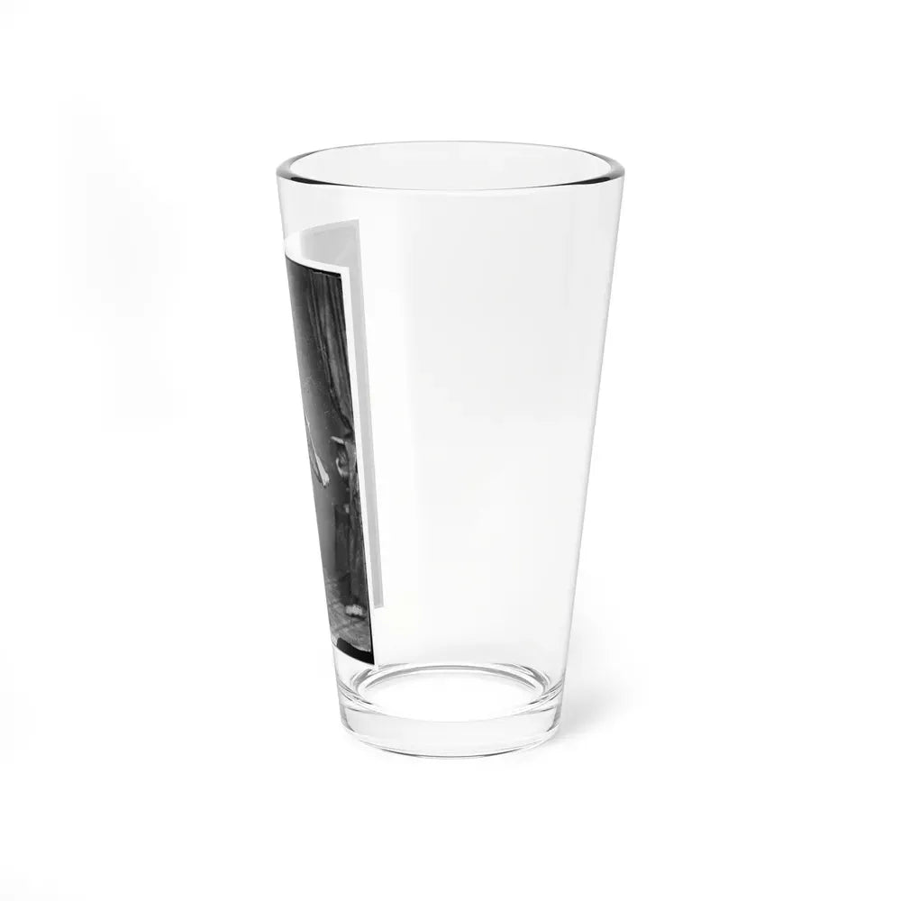 A Union Volunteer (U.S. Civil War) Pint Glass 16oz - Go Mug Yourself
