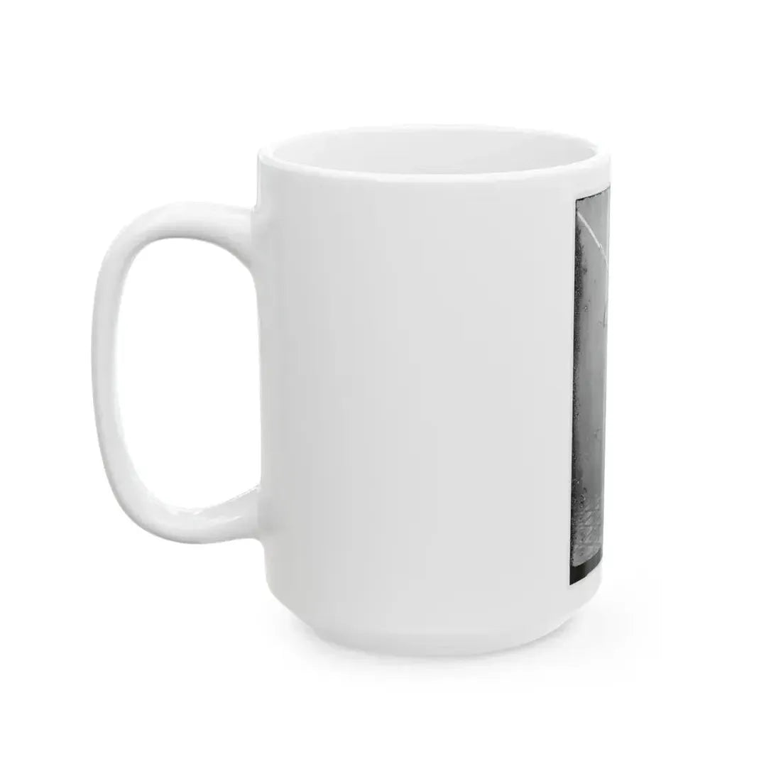 A Union Volunteer (U.S. Civil War) White Coffee Mug - Go Mug Yourself