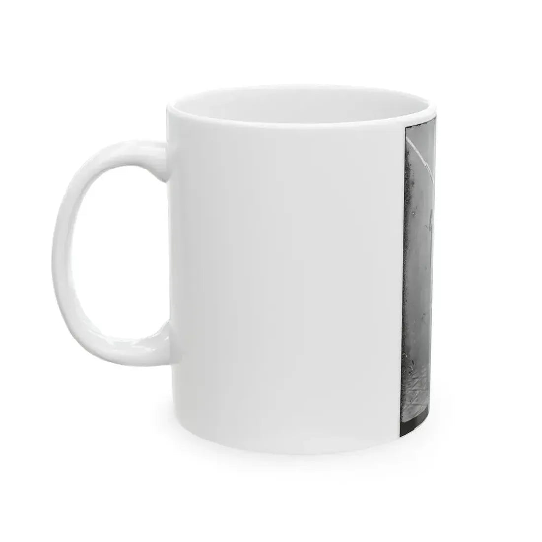 A Union Volunteer (U.S. Civil War) White Coffee Mug - Go Mug Yourself
