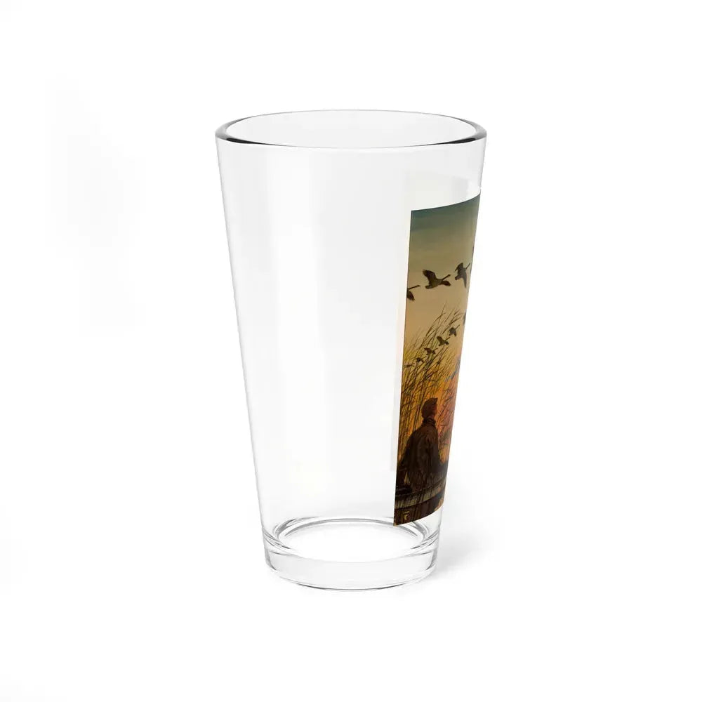 A Vision of Beauty, Country Gentleman cover, October 1930 (Magazine Illustration) Pint Glass 16oz - Go Mug Yourself