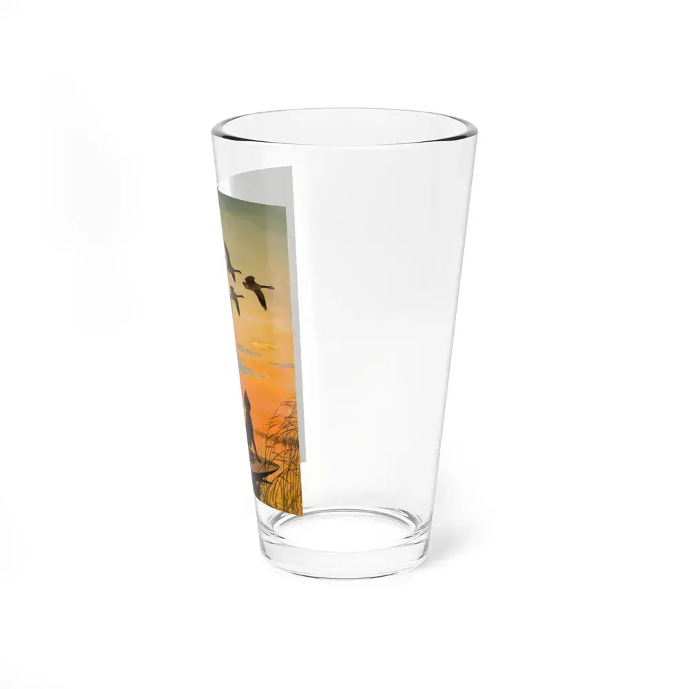 A Vision of Beauty, Country Gentleman cover, October 1930 (Magazine Illustration) Pint Glass 16oz - Go Mug Yourself