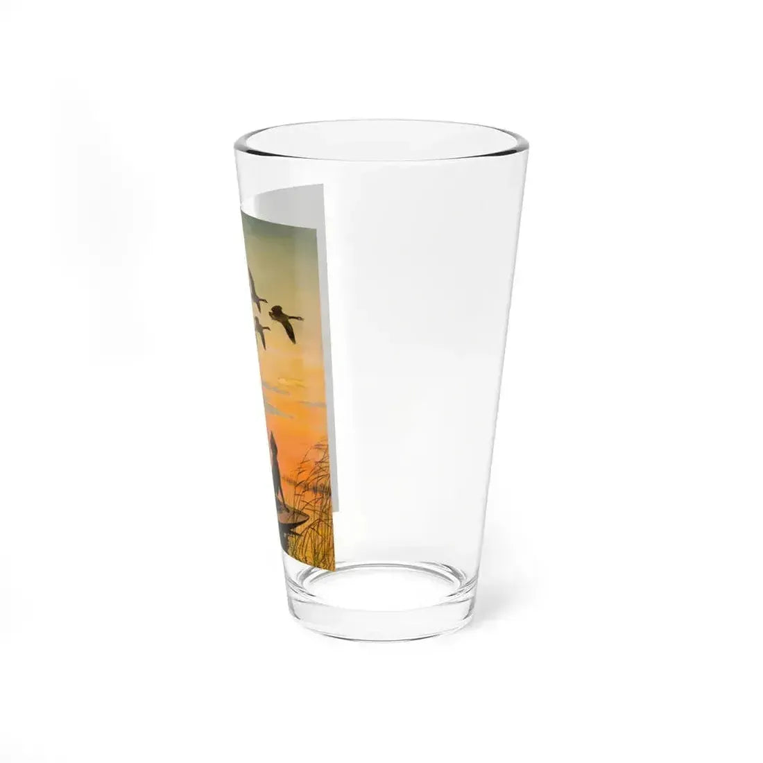 A Vision of Beauty, Country Gentleman cover, October 1930 (Magazine Illustration) Pint Glass 16oz - Go Mug Yourself