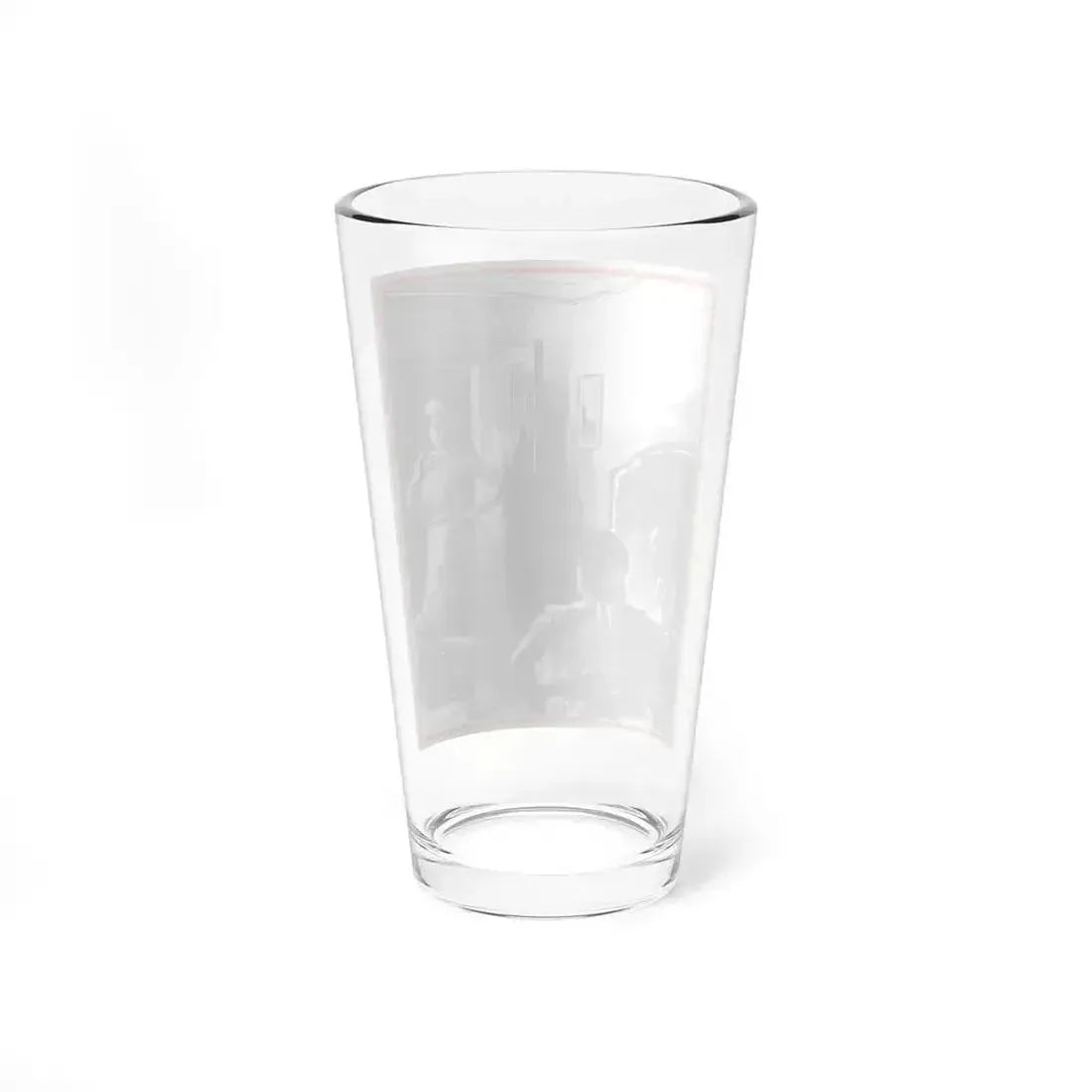 A Woman of Washington, Redbook, December 1934 (Magazine Illustration) Pint Glass 16oz - Go Mug Yourself