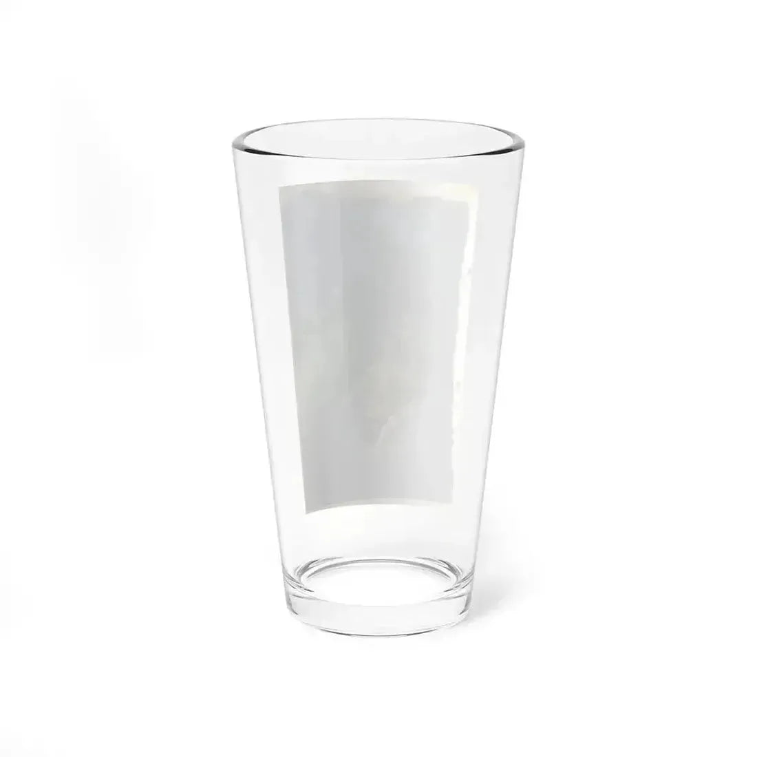 A Woman on Her Own, Paperback Cover - Pint Glass 16oz - Go Mug Yourself