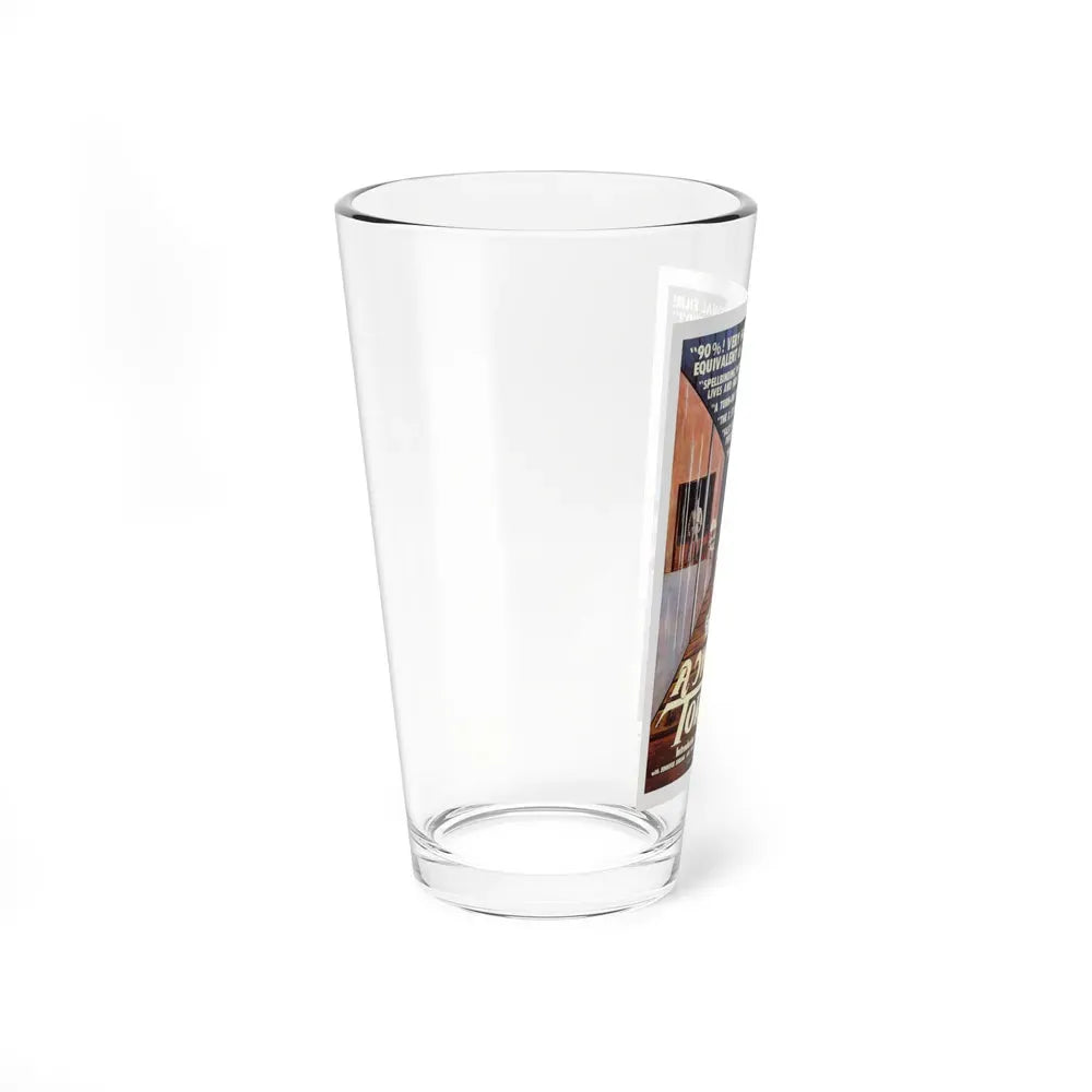 A WOMAN'S TORMENT 1977 Movie Poster - Pint Glass 16oz - Go Mug Yourself