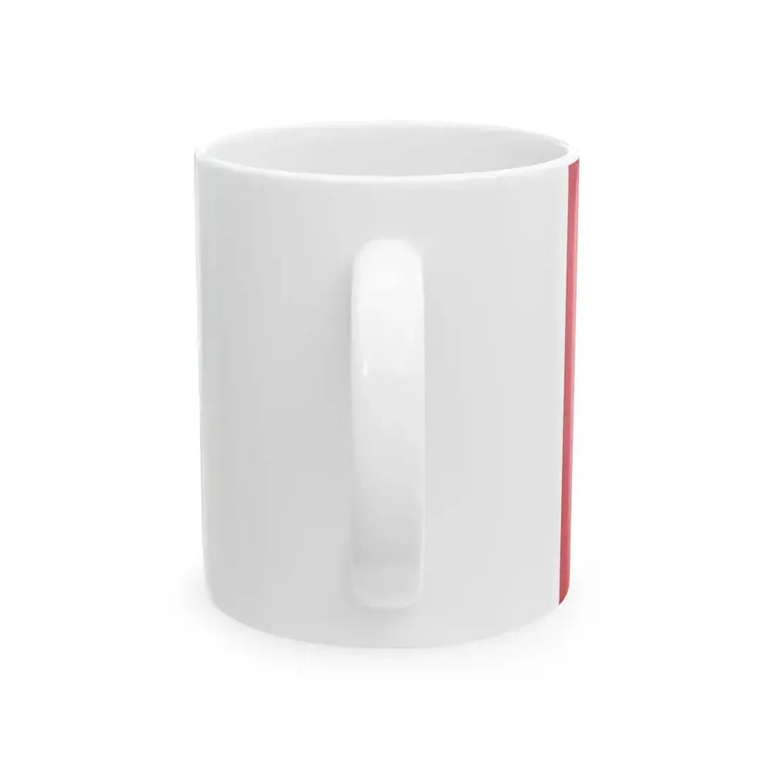 Aalst vlag 1981 (Belgium) White Coffee Mug - Go Mug Yourself