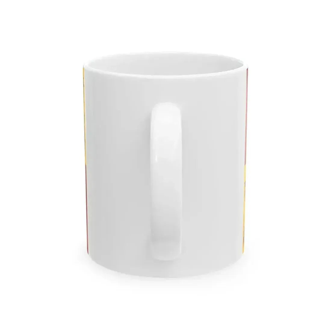 Aalter vlag (Belgium) White Coffee Mug - Go Mug Yourself