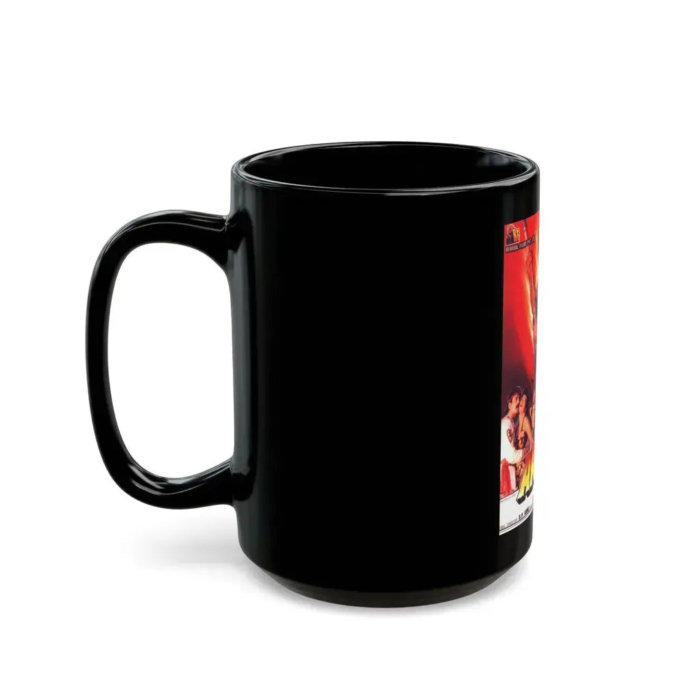AATANK 1996 Movie Poster - Black Coffee Mug - Go Mug Yourself