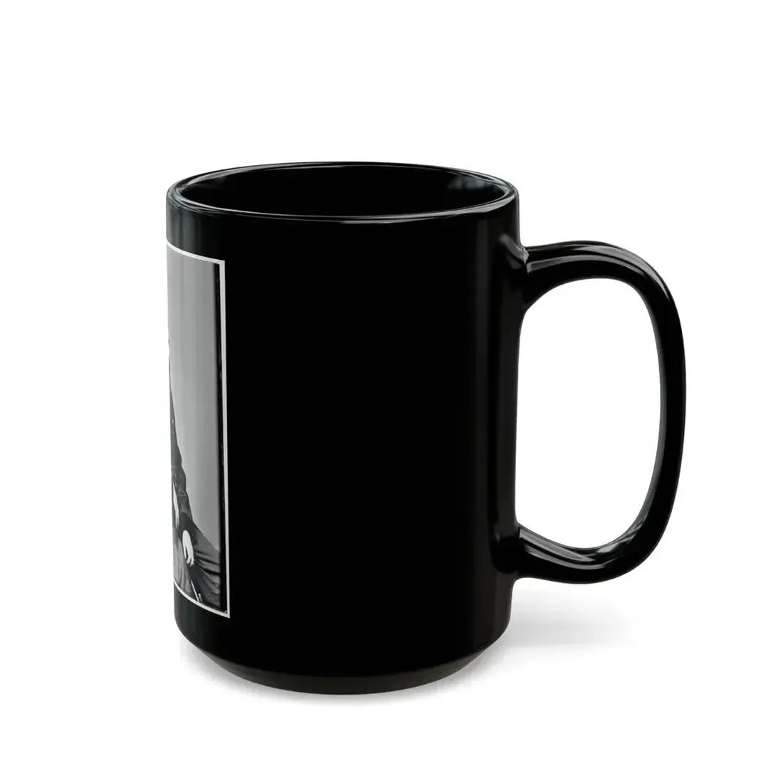 A.B. Underwood (U.S. Civil War) Black Coffee Mug - Go Mug Yourself