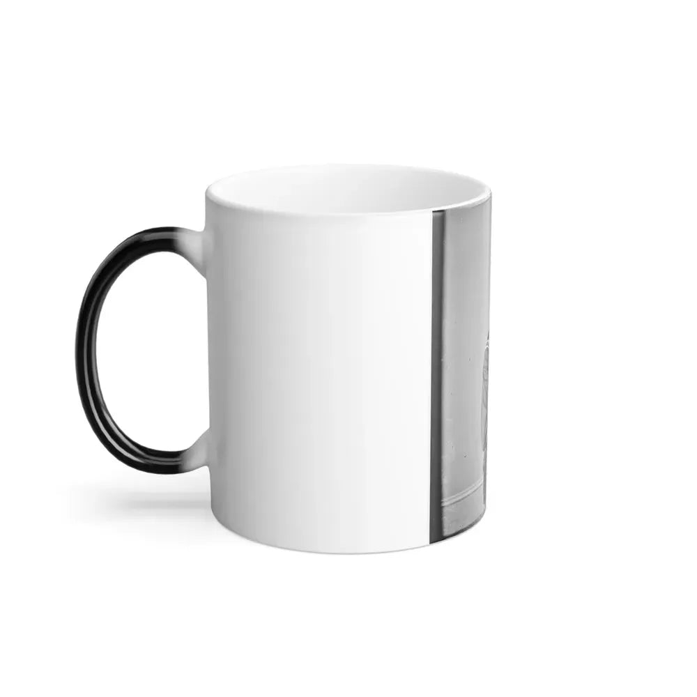 A.B. Underwood (U.S. Civil War) Color Changing Coffee Mug 11oz - Go Mug Yourself
