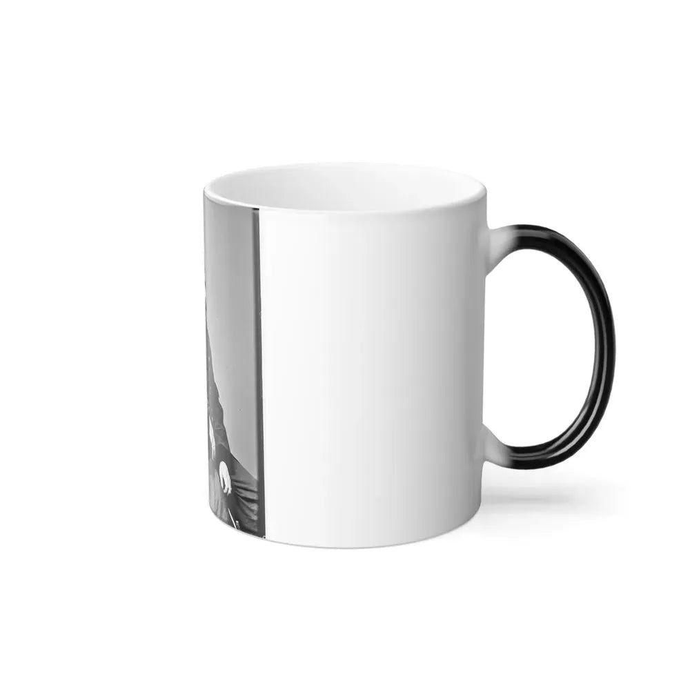 A.B. Underwood (U.S. Civil War) Color Changing Coffee Mug 11oz - Go Mug Yourself