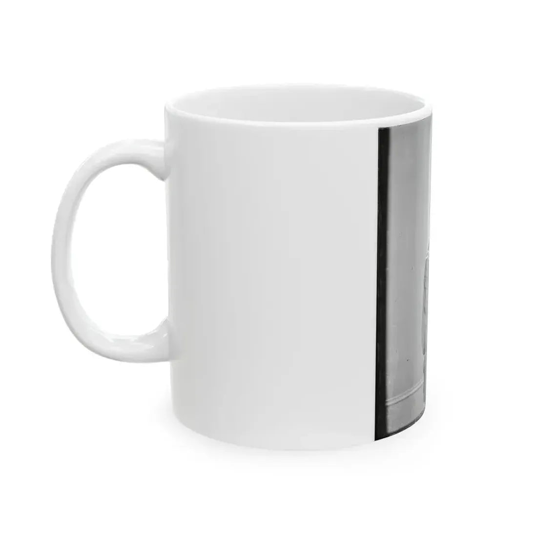 A.B. Underwood (U.S. Civil War) White Coffee Mug - Go Mug Yourself