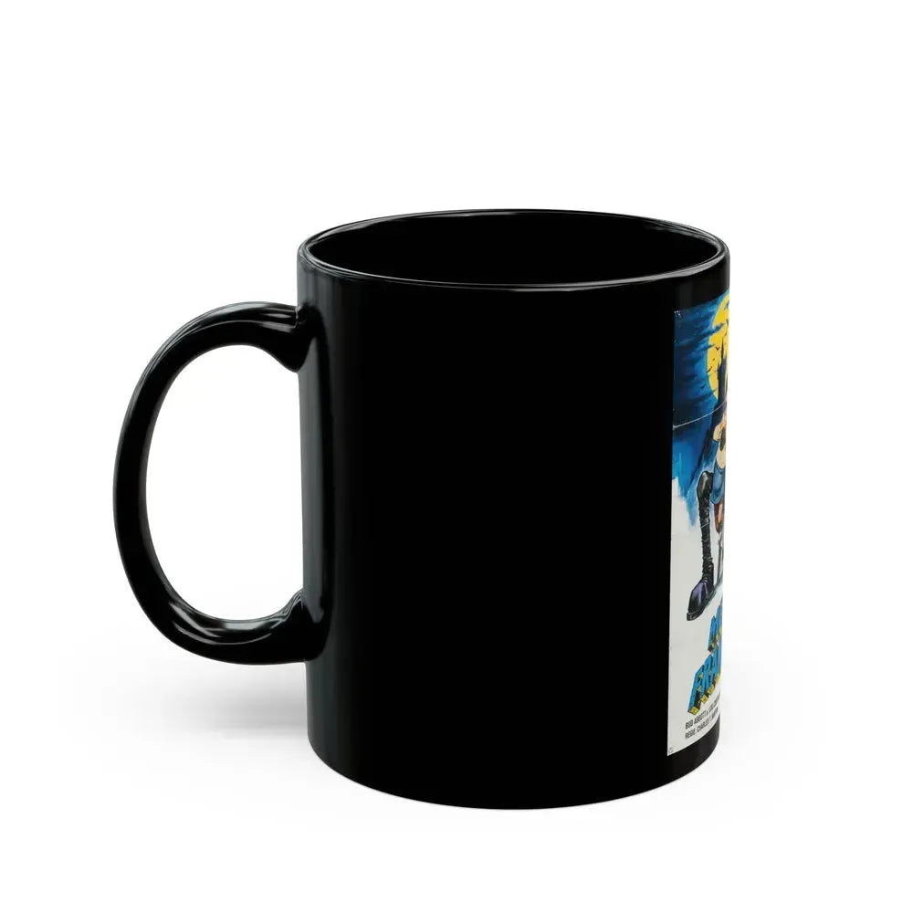 ABBOTT AND COSTELLO MEET FRANKENSTEIN (GERMAN) 1948 Movie Poster - Black Coffee Mug - Go Mug Yourself