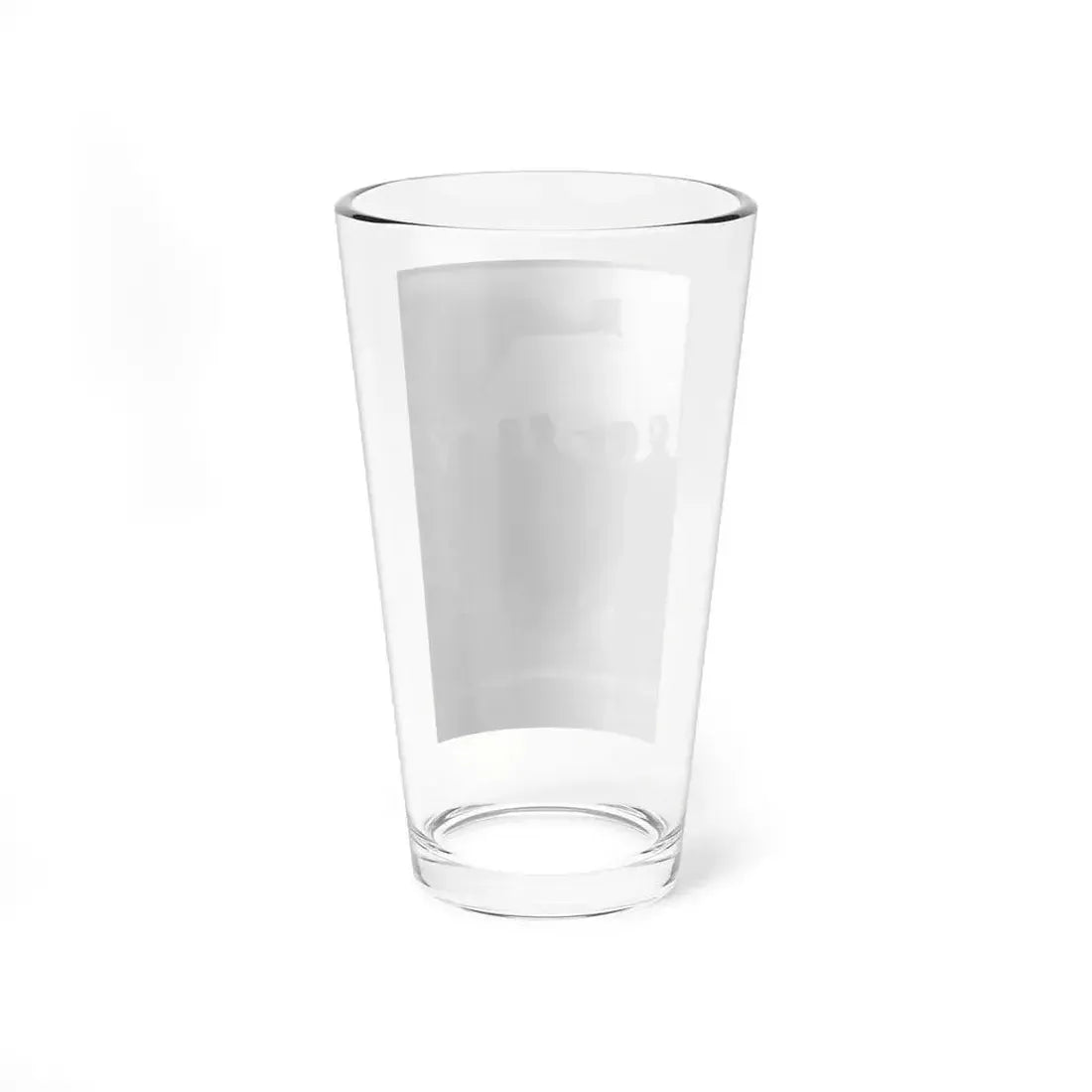 Abraham Lincoln On Battlefield At Antietam, Maryland, Cropped Version That Highlights Mclellan And Lincoln (U.S. Civil War) Pint Glass 16oz - Go Mug Yourself