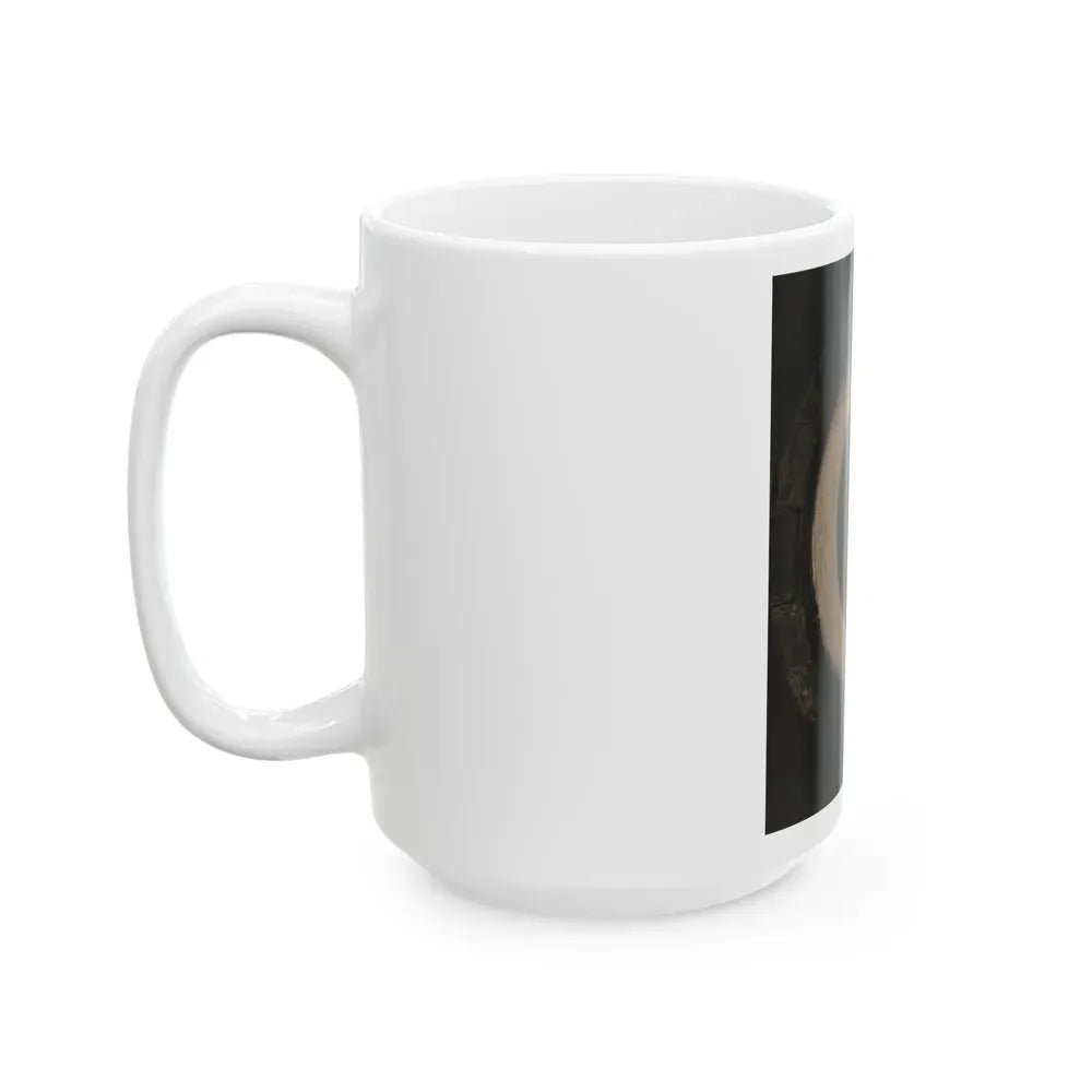 Abraham Lincoln (U.S. Civil War) White Coffee Mug - Go Mug Yourself