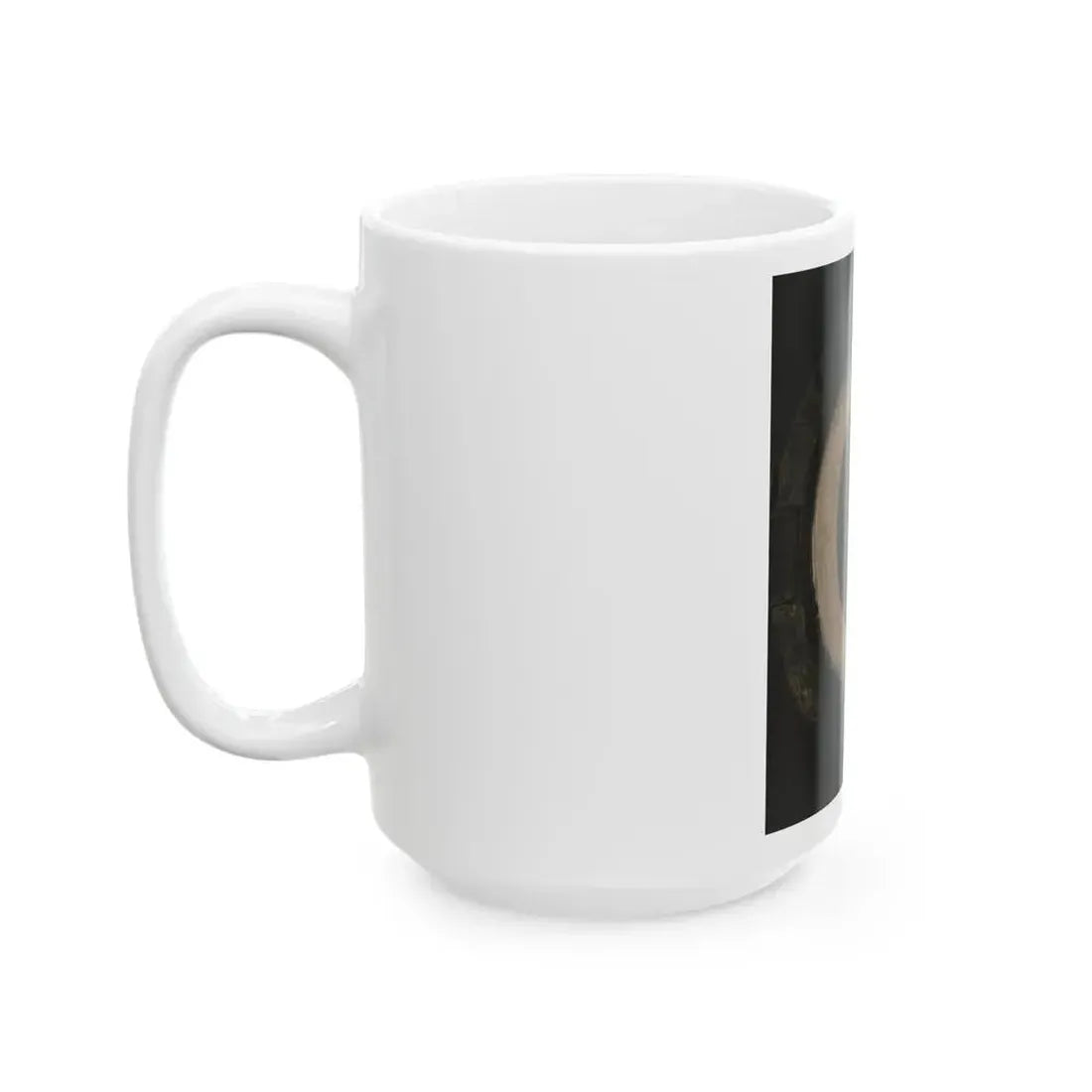 Abraham Lincoln (U.S. Civil War) White Coffee Mug - Go Mug Yourself
