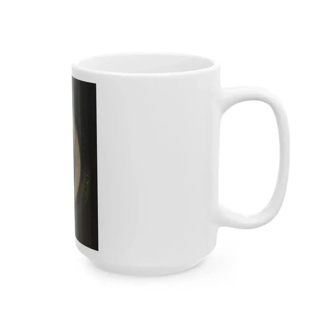 Abraham Lincoln (U.S. Civil War) White Coffee Mug - Go Mug Yourself