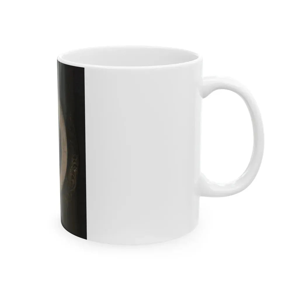 Abraham Lincoln (U.S. Civil War) White Coffee Mug - Go Mug Yourself