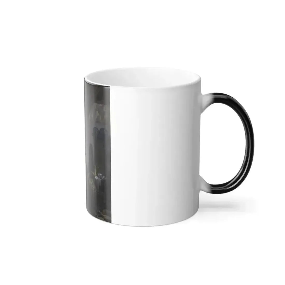 Abraham van Strij (1753-1826) The Housewife - Oil on panel c1800 - Color Changing Mug 11oz - Go Mug Yourself