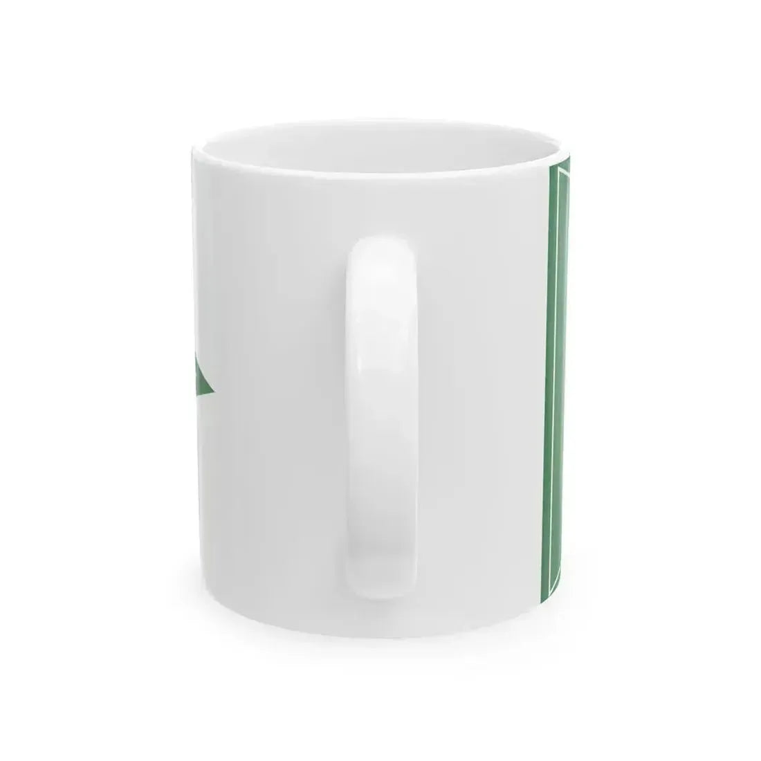 Abteilungsleiter der OrPo (Germany) White Coffee Mug - Go Mug Yourself