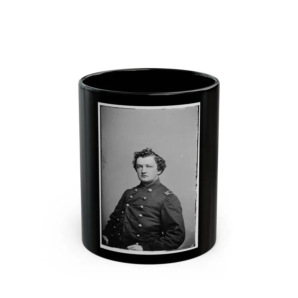 A.C. Brown (U.S. Civil War) Black Coffee Mug 11oz - Go Mug Yourself