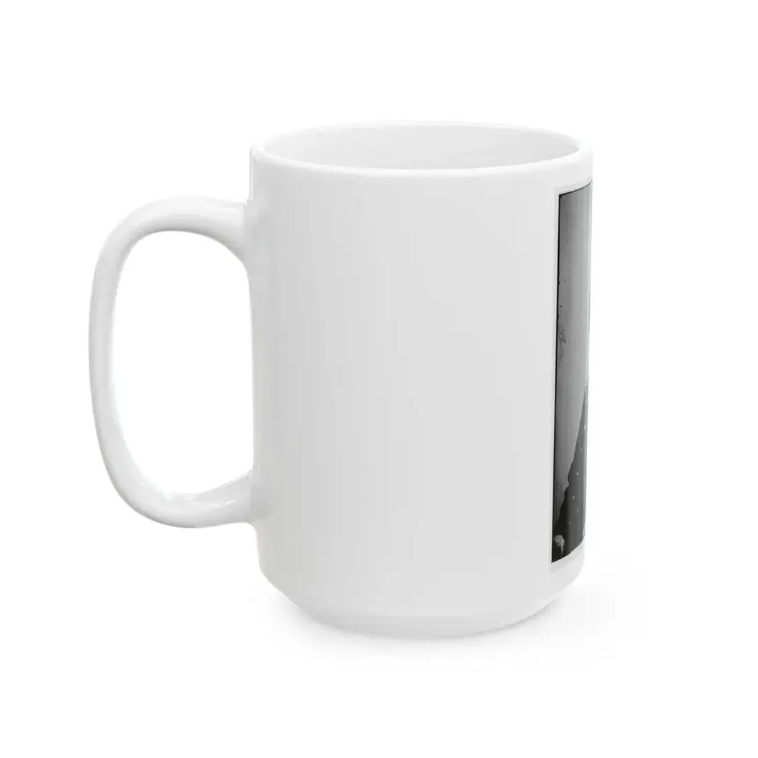 A.C. Brown (U.S. Civil War) White Coffee Mug - Go Mug Yourself