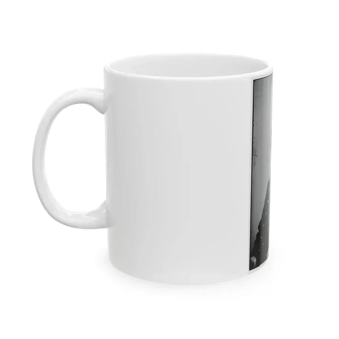A.C. Brown (U.S. Civil War) White Coffee Mug - Go Mug Yourself