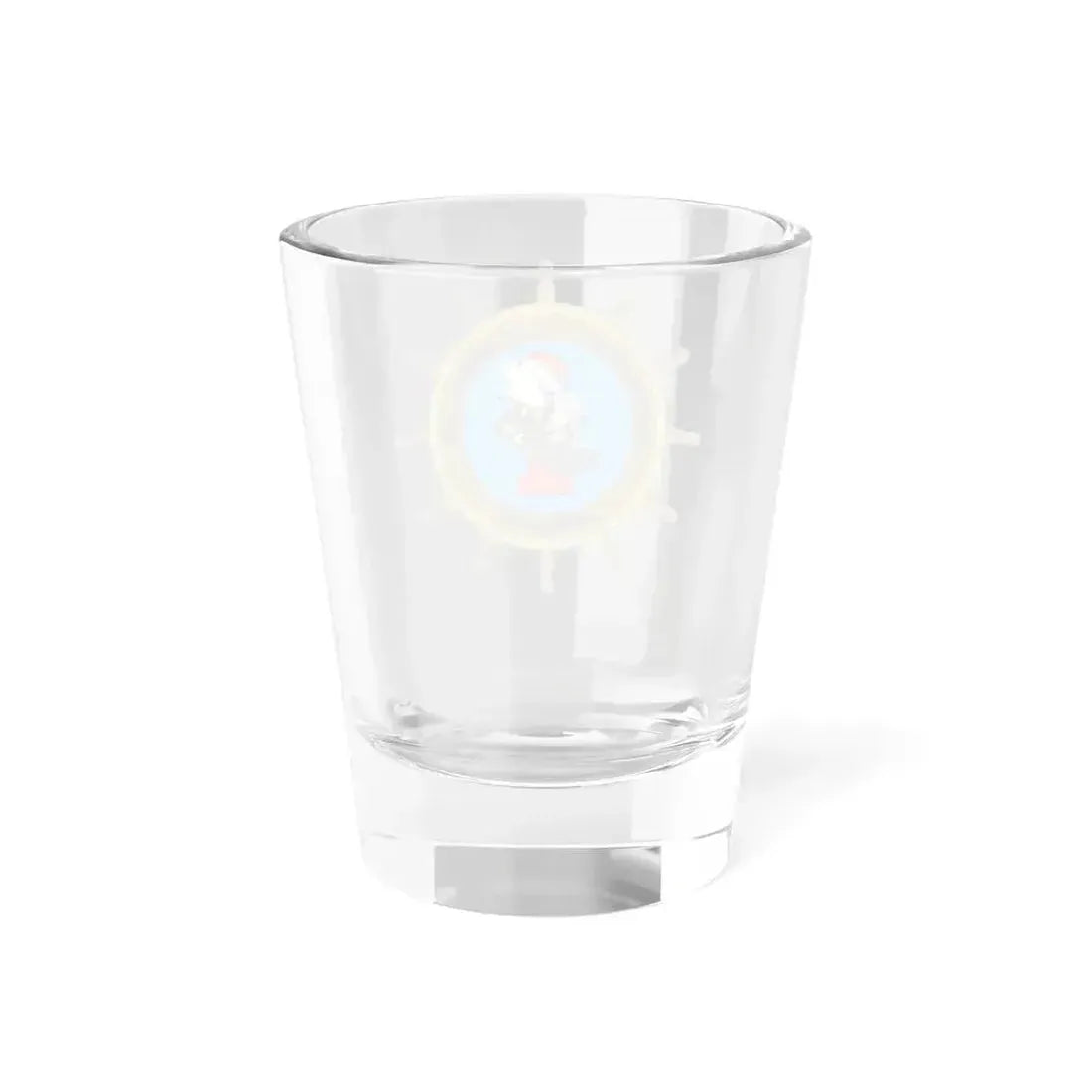 ACB 1 Seabee (U.S. Navy) Shot Glass 1.5oz - Go Mug Yourself