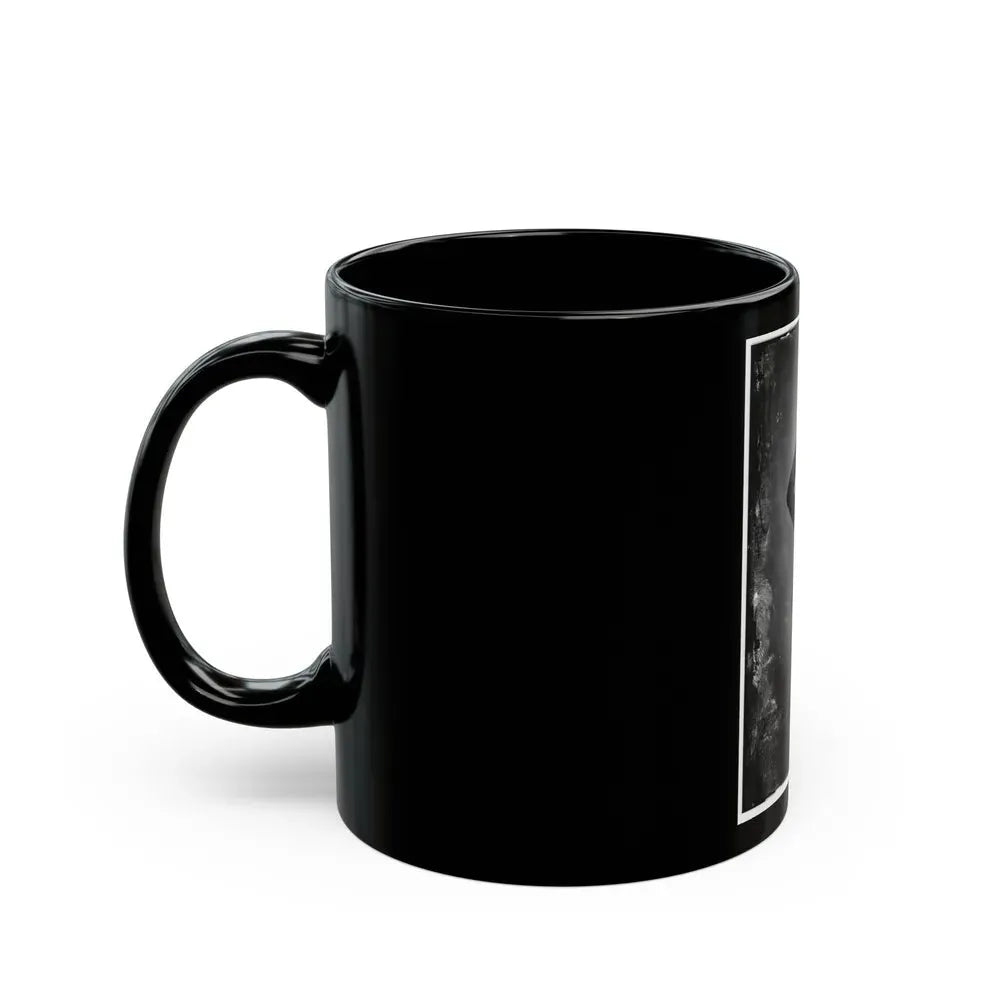 A.C.M. Pennington 001 (U.S. Civil War) Black Coffee Mug - Go Mug Yourself
