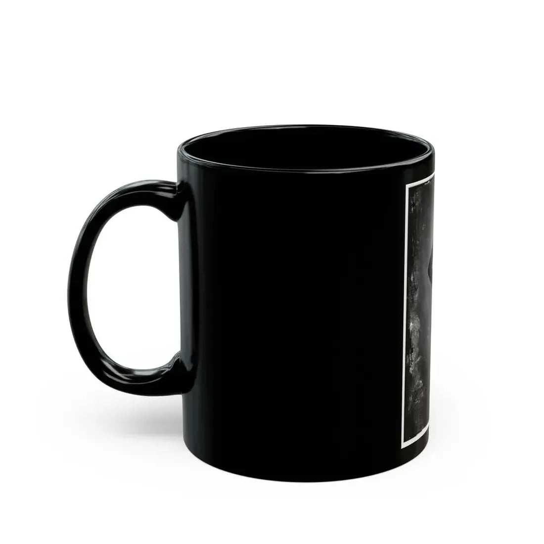A.C.M. Pennington 001 (U.S. Civil War) Black Coffee Mug - Go Mug Yourself