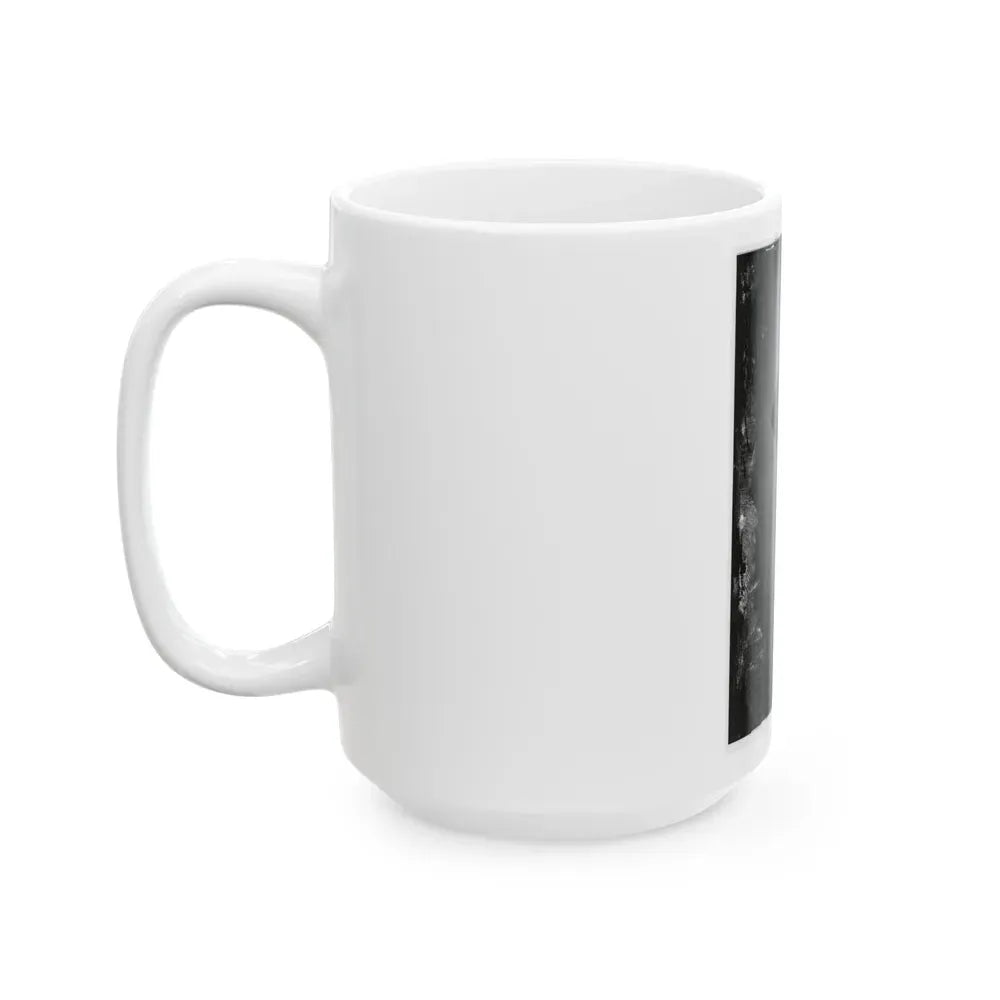 A.C.M. Pennington 001 (U.S. Civil War) White Coffee Mug - Go Mug Yourself