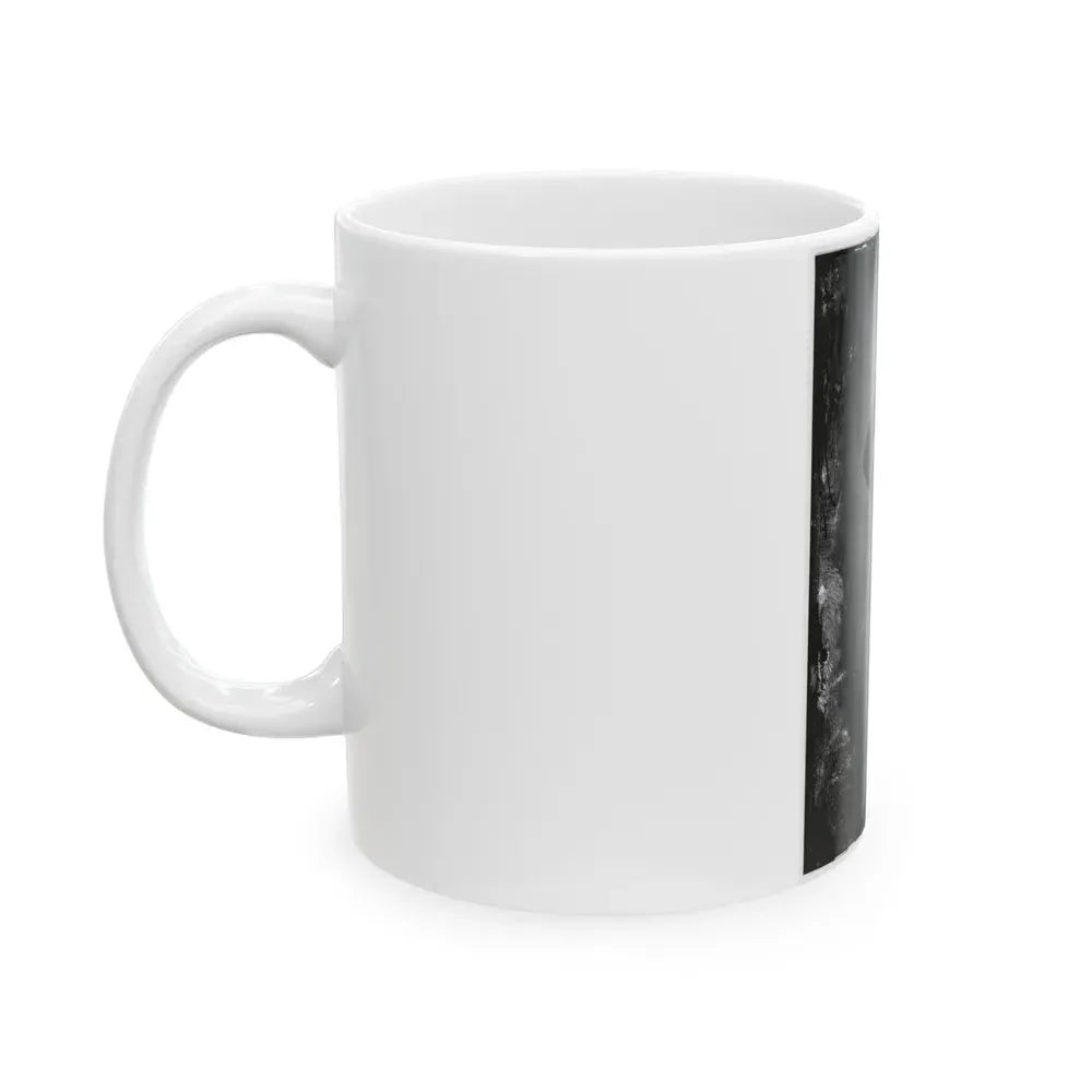 A.C.M. Pennington 001 (U.S. Civil War) White Coffee Mug - Go Mug Yourself