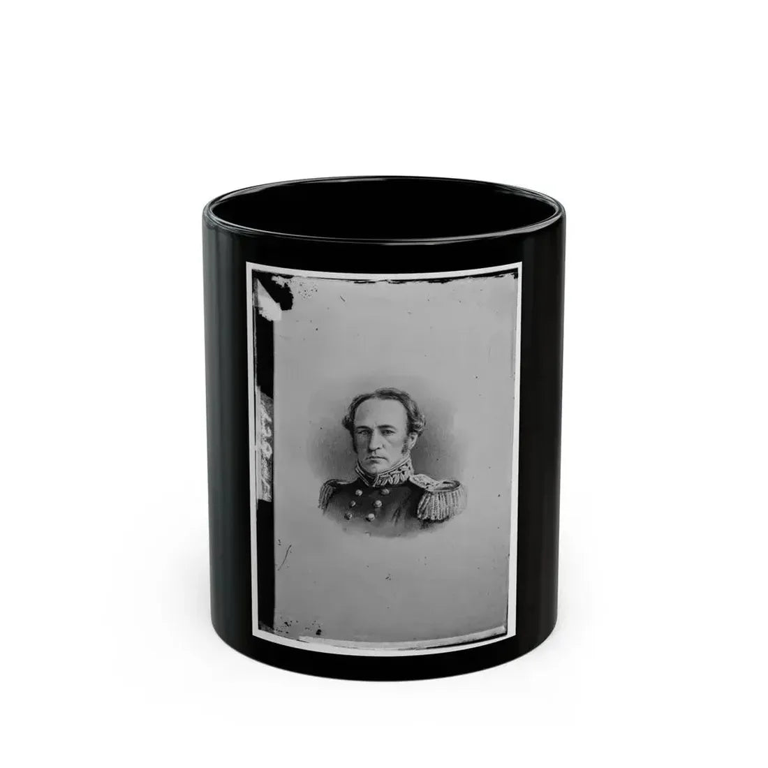 A.C.M. Pennington 002 (U.S. Civil War) Black Coffee Mug 11oz - Go Mug Yourself