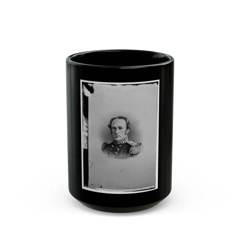 A.C.M. Pennington 002 (U.S. Civil War) Black Coffee Mug 15oz - Go Mug Yourself