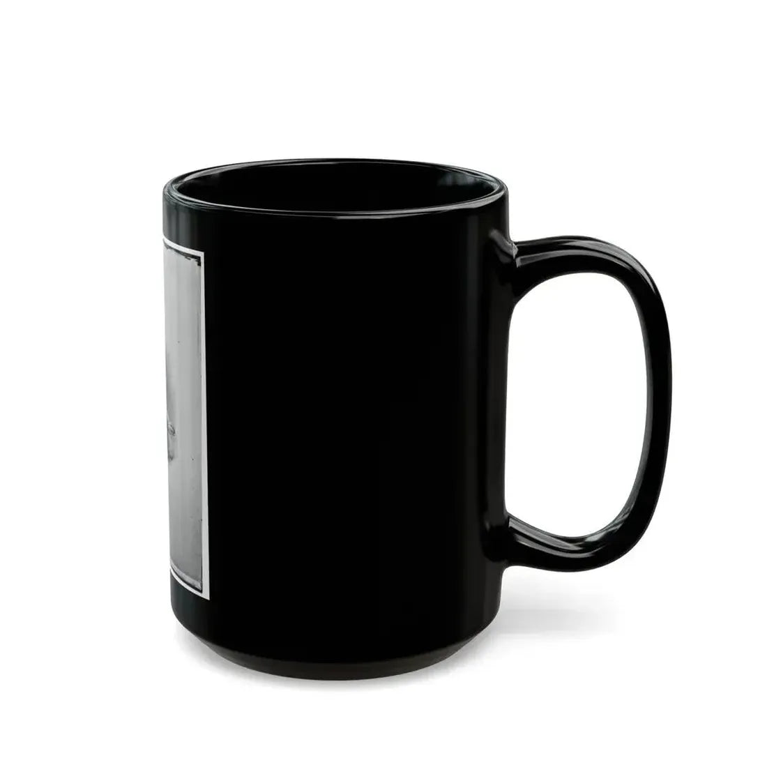 A.C.M. Pennington 002 (U.S. Civil War) Black Coffee Mug - Go Mug Yourself