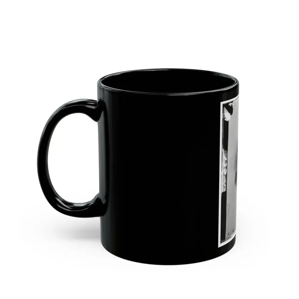 A.C.M. Pennington 002 (U.S. Civil War) Black Coffee Mug - Go Mug Yourself