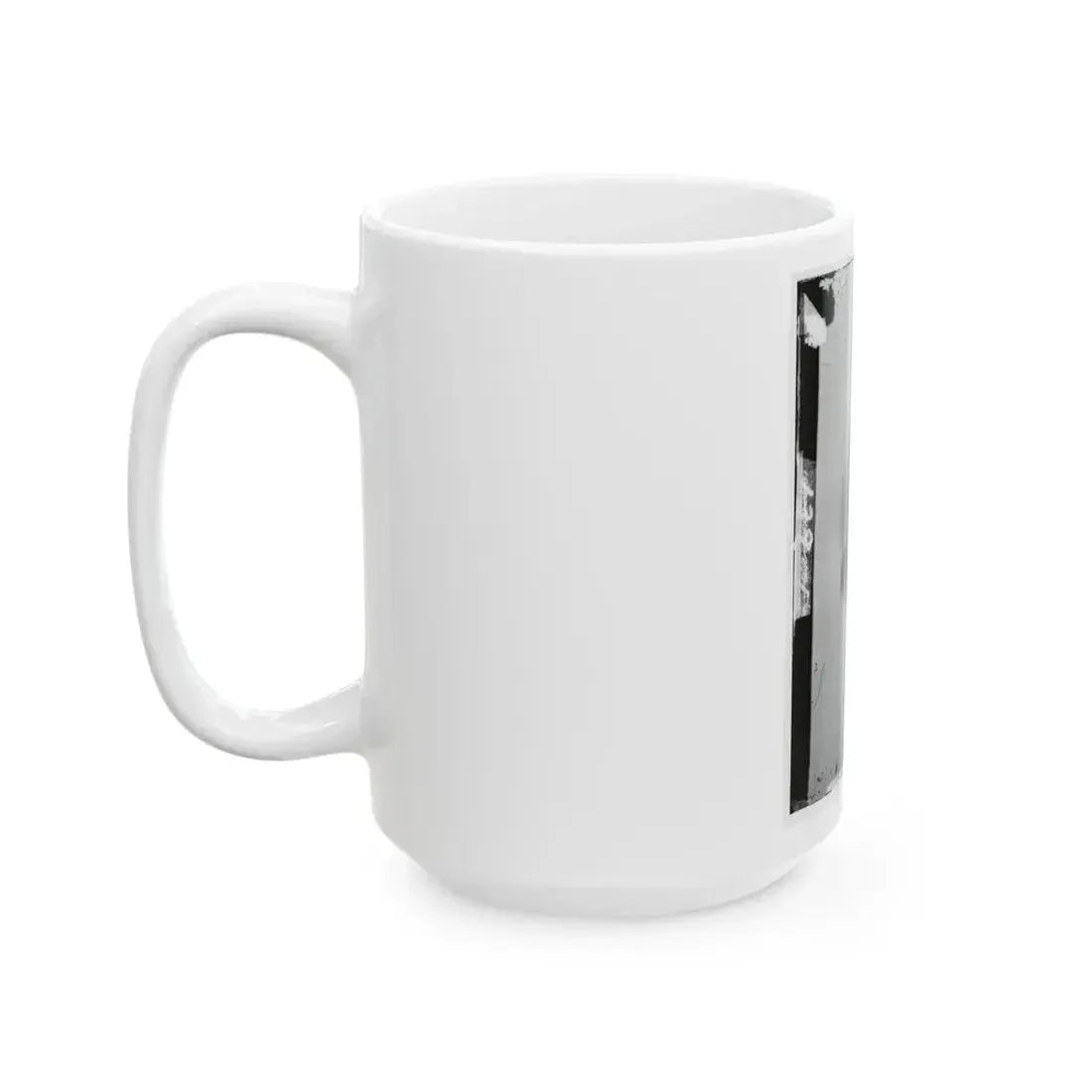 A.C.M. Pennington 002 (U.S. Civil War) White Coffee Mug - Go Mug Yourself