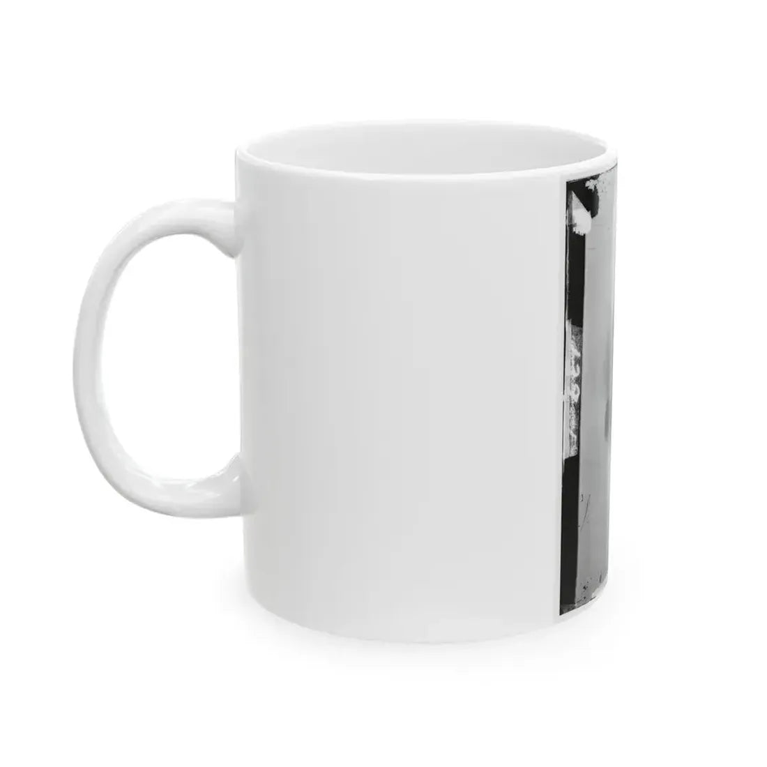 A.C.M. Pennington 002 (U.S. Civil War) White Coffee Mug - Go Mug Yourself