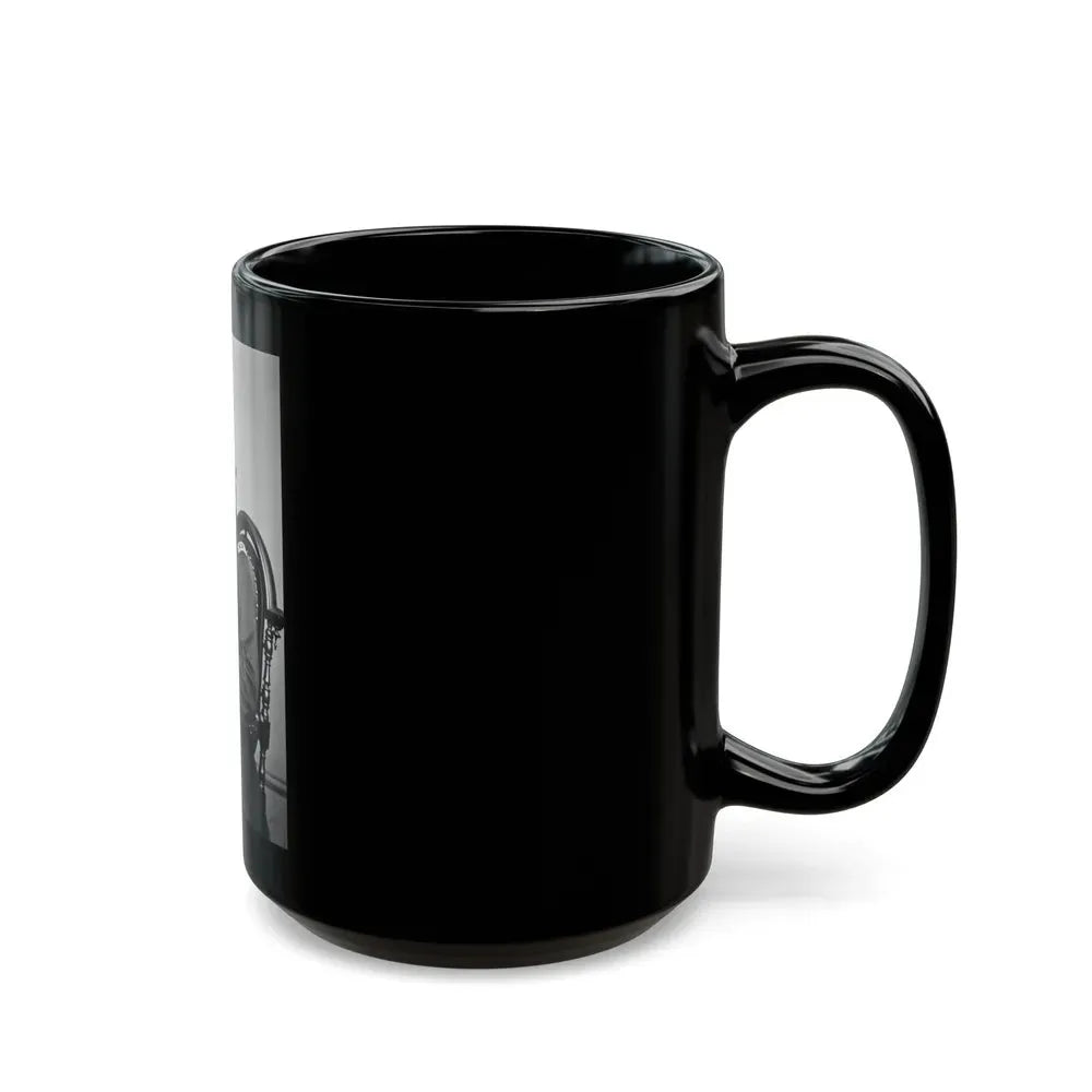 Act. Lt. Comm. Edward Conroy, Usn (U.S. Civil War) Black Coffee Mug - Go Mug Yourself