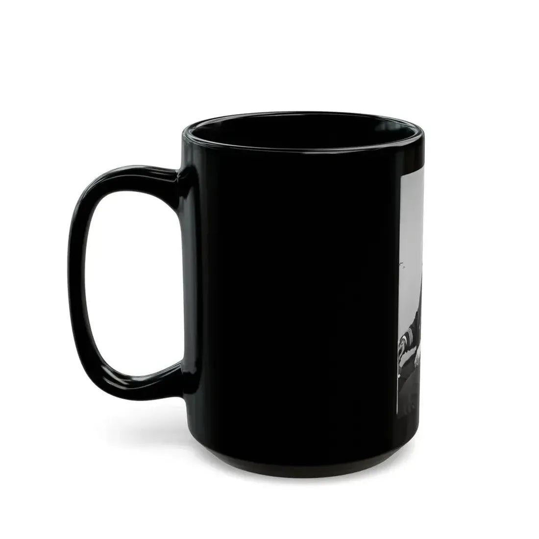 Act. Lt. Comm. Edward Conroy, Usn (U.S. Civil War) Black Coffee Mug - Go Mug Yourself