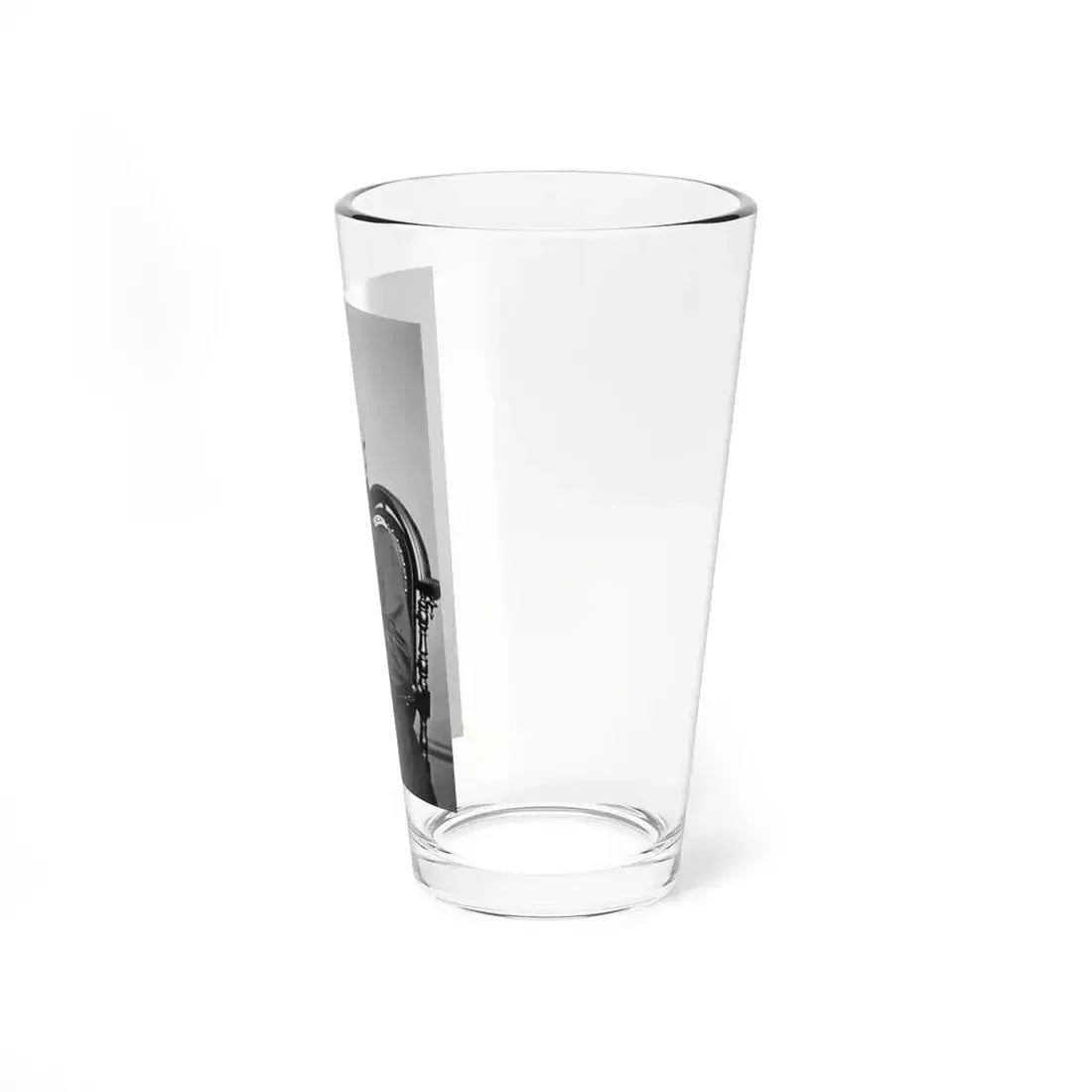 Act. Lt. Comm. Edward Conroy, Usn (U.S. Civil War) Pint Glass 16oz - Go Mug Yourself