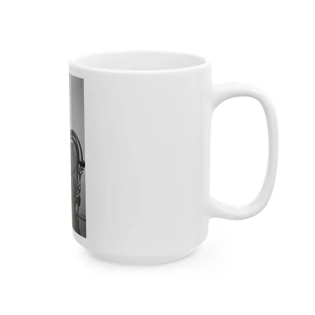 Act. Lt. Comm. Edward Conroy, Usn (U.S. Civil War) White Coffee Mug - Go Mug Yourself