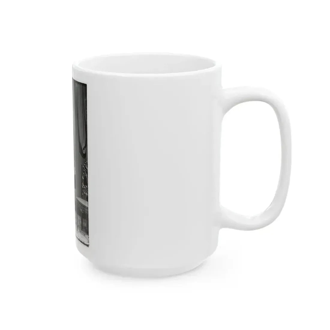 Acting Master S.B. Gregory, U.S.N. (U.S. Civil War) White Coffee Mug - Go Mug Yourself