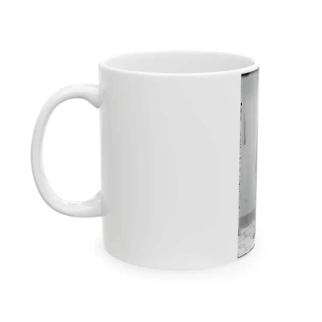 Acting Master S.B. Gregory, U.S.N. (U.S. Civil War) White Coffee Mug - Go Mug Yourself