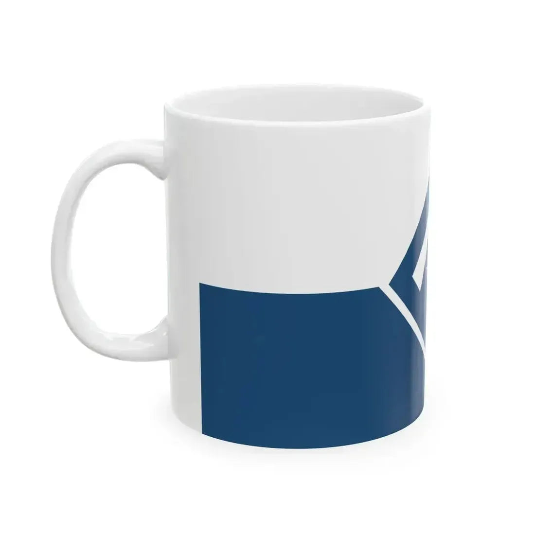 Action zealandia flag (New Zealand) White Coffee Mug - Go Mug Yourself