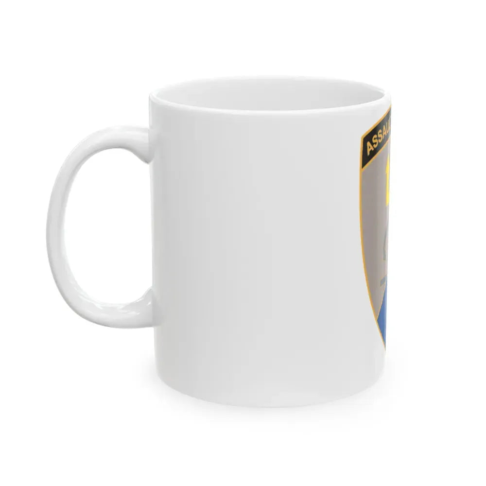 ACU 5 Assault Craft Unit Five (U.S. Navy) White Coffee Mug - Go Mug Yourself